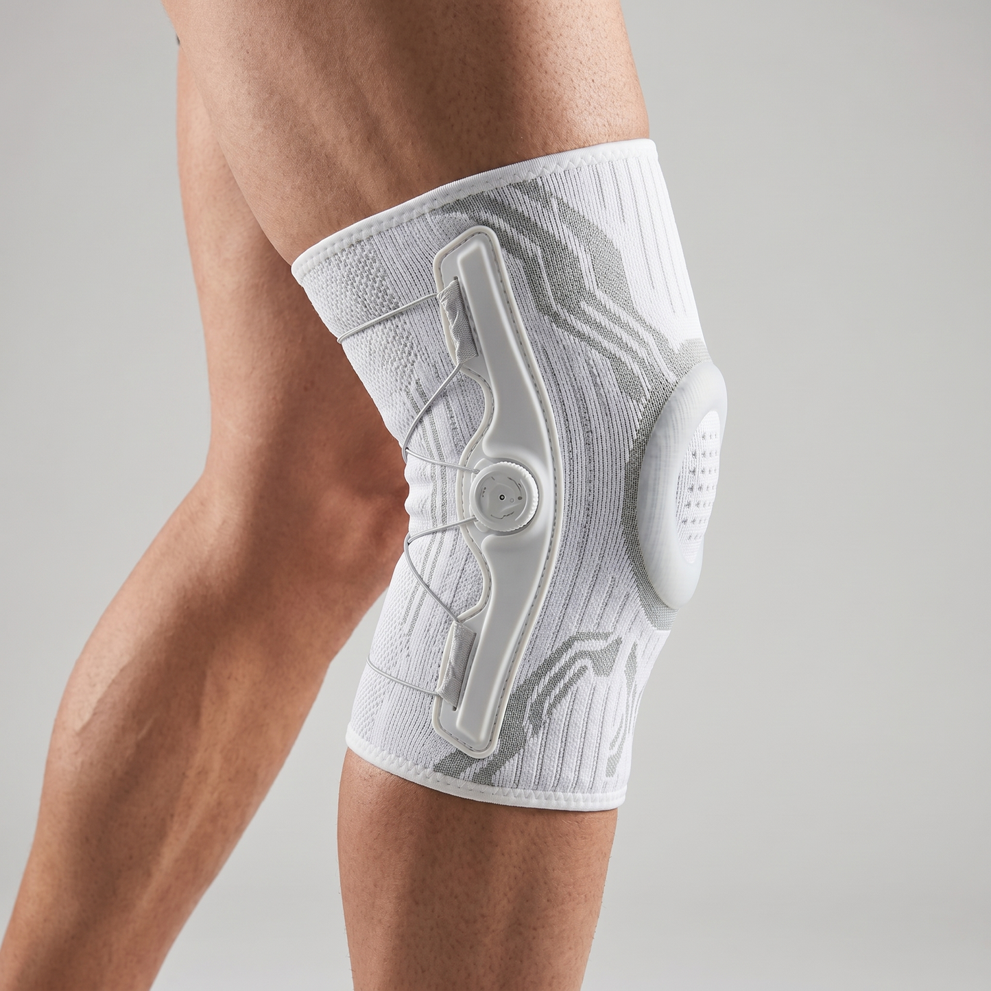 Mencore FlexKnee soporte de rodilla - 03-side