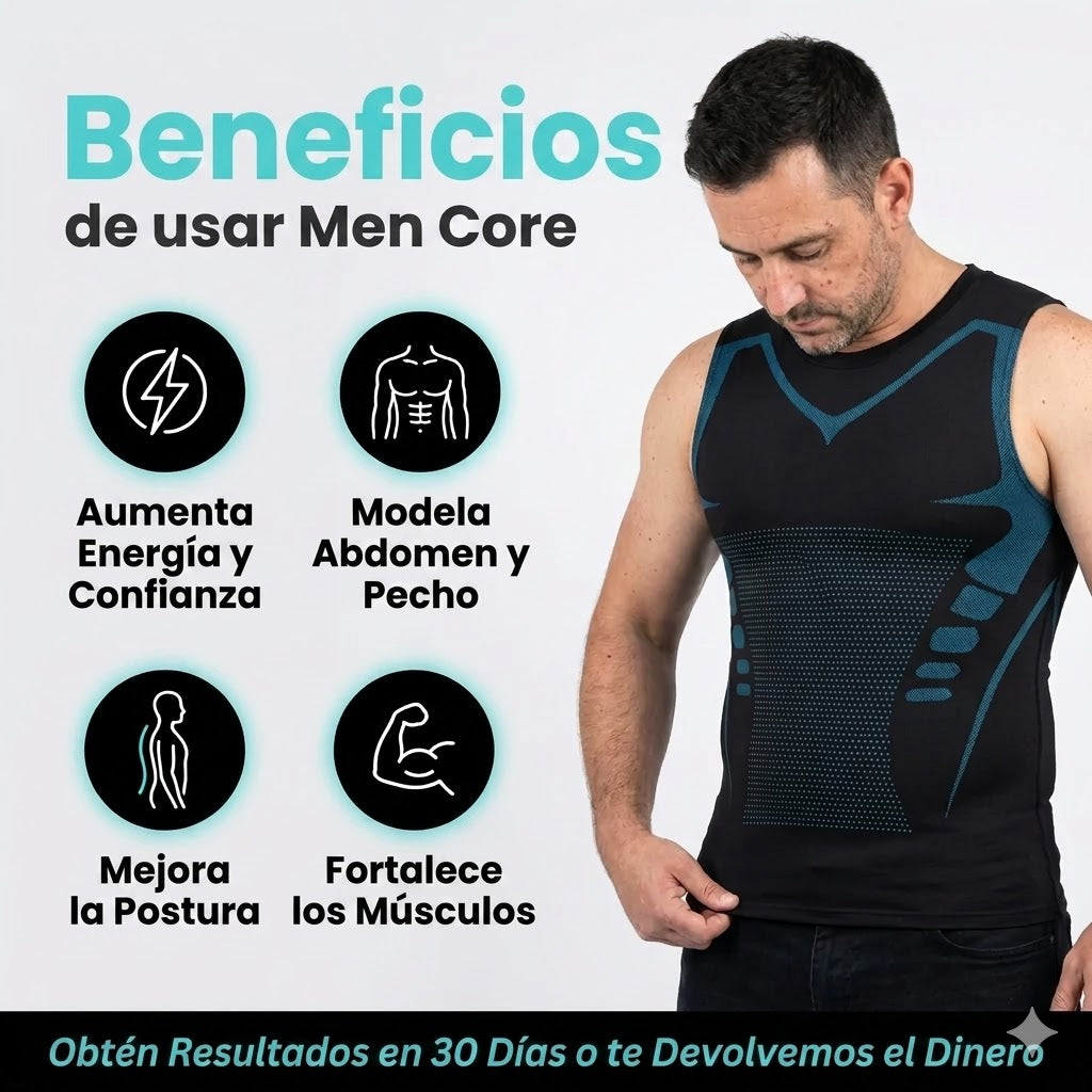 MenCore InnerCore Pro