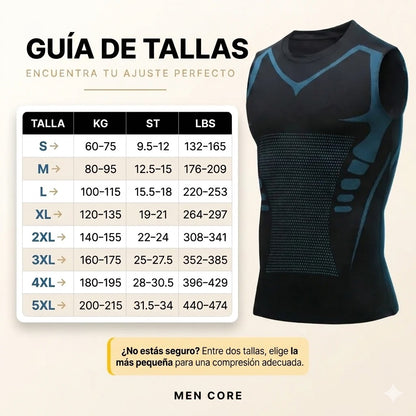 MenCore InnerCore Pro