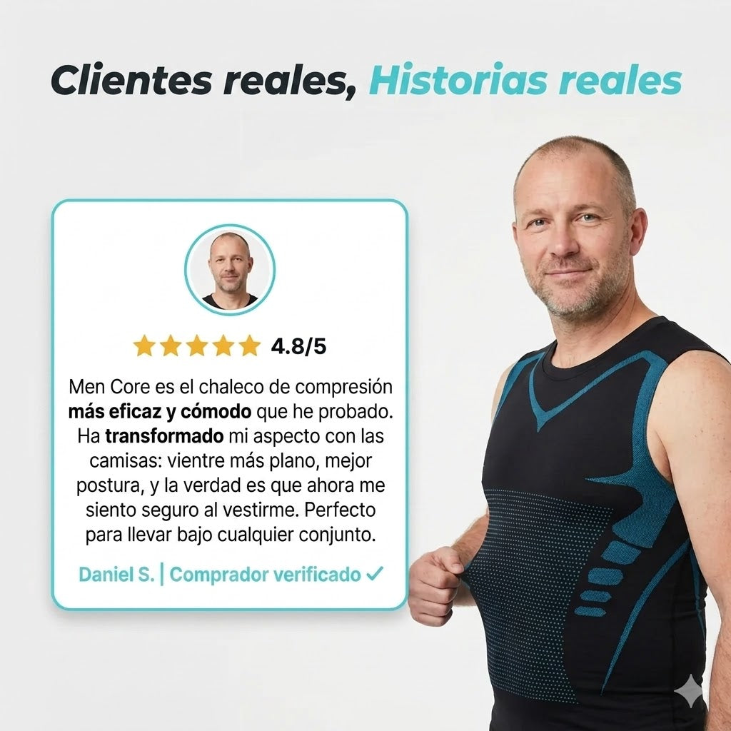 MenCore InnerCore Pro