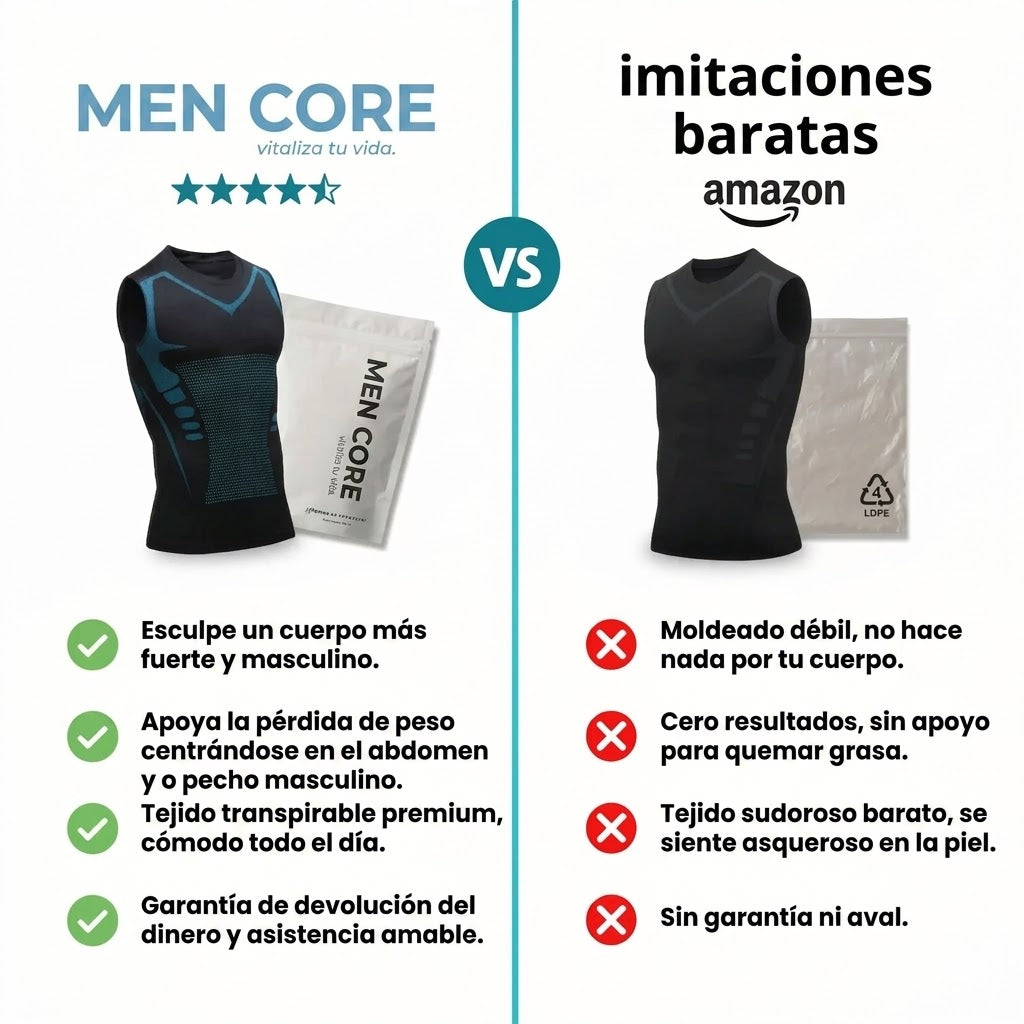 MenCore InnerCore Pro